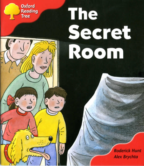 4-10 The Secret Room